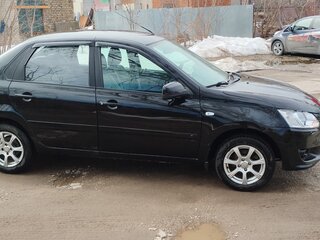 2016 Datsun on-DO I, чёрный, 390000 рублей, вид 2