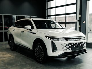 2025 Exeed RX, белый, 3928600 рублей, вид 2