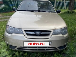 2012 Daewoo Nexia I Рестайлинг, бежевый, 300000 рублей, вид 3