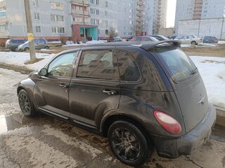 2001 Chrysler PT Cruiser, серый, 300000 рублей, вид 4