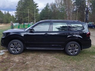 2019 Kia Mohave I Рестайлинг 2, чёрный, 4050000 рублей, вид 4