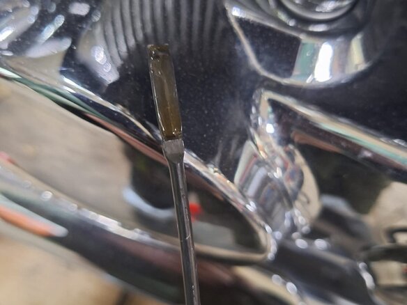 2006 Honda Shadow 750, чёрный, 600000 рублей - вид 9