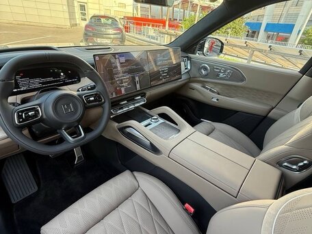 2026 Zeekr 8X 70 kWh, чёрный, 12200000 рублей, вид 4