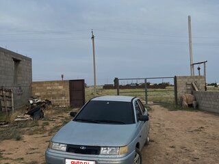 2004 Lada (ВАЗ) 2110, серый, 120000 рублей, вид 1
