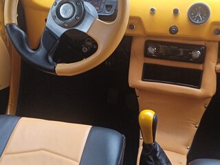 1965 ЗАЗ 965, оранжевый, 750000 рублей, вид 4