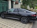 2019 Volkswagen Arteon I, чёрный, 3700000 рублей - вид 1