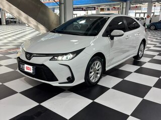 2023 Toyota Corolla Sporty XII (E210) Рестайлинг, белый, 1513355 рублей, вид 1