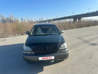 2000 Lexus RX 300 I, зелёный, 755000 рублей, вид 1