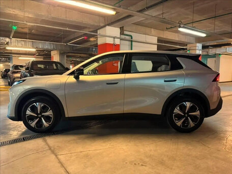 2026 Changan Qiyuan Q05 51.9 kWh II, бежевый, 2490000 рублей, вид 5