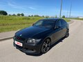 2008 BMW 3 серии 325i V (E90/E91/E92/E93) Рестайлинг, чёрный, 900000 рублей - вид 4