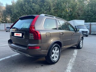2012 Volvo XC90 I Рестайлинг, коричневый, 2300000 рублей, вид 5