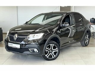 Renault Logan Stepway II Рестайлинг