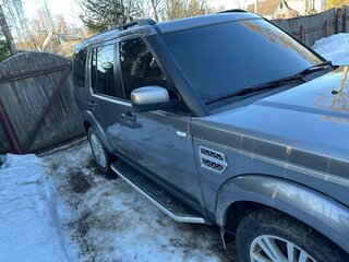 2010 Land Rover Discovery IV, серый, 1850000 рублей, вид 4