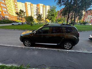 2018 Renault Duster I Рестайлинг, зелёный, 1500000 рублей, вид 4
