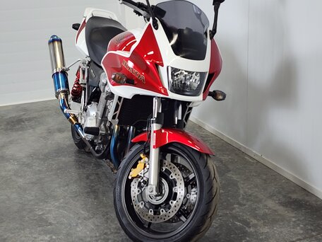 2008 Honda CB 1300, белый, 599000 рублей, вид 3