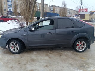 2007 Ford Focus II, серый, 560000 рублей, вид 5