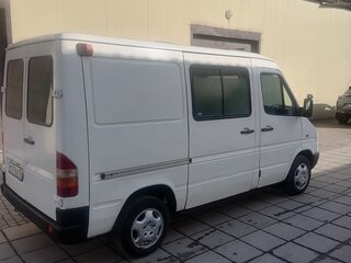 1995 Mercedes-Benz Sprinter, белый, 999999 рублей, вид 5