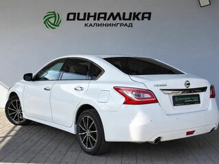 2015 Nissan Teana III (L33), белый, 1039000 рублей, вид 3