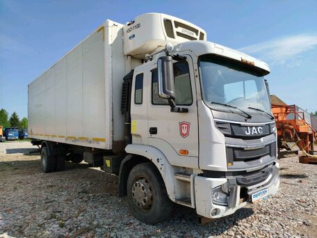 2023 JAC N200, белый, 4501600 рублей, вид 2
