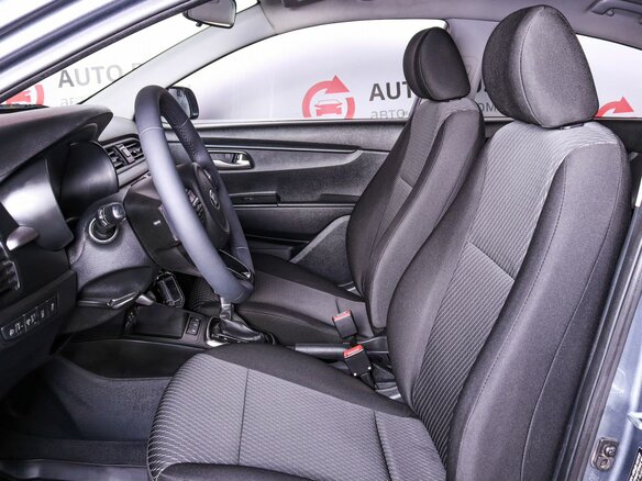 2018 Kia Rio IV, серый - вид 7