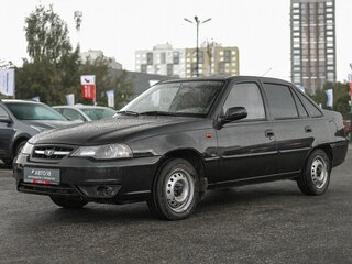 2013 Daewoo Nexia I Рестайлинг, чёрный, 279000 рублей, вид 2