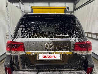 2015 Toyota Land Cruiser 200 Series Рестайлинг 1, серый, 4500000 рублей, вид 5