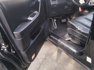 2006 Nissan Murano I (Z50), чёрный, 525000 рублей, вид 5