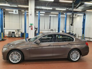 2013 BMW 3 серии 328i xDrive VI (F3x), коричневый, 1730000 рублей, вид 5