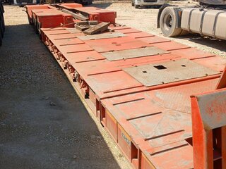 2022 РосСпецПрицеп 9462, красный, 4113000 рублей, вид 3