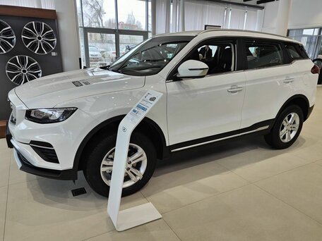 2026 Belgee X70 I Рестайлинг, белый, 2745990 рублей, вид 4