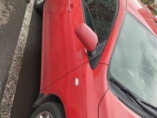 2007 Toyota Corolla AMT X (E140, E150), красный, 950000 рублей, вид 5