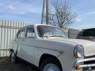1963 Москвич 407, белый, 180000 рублей, вид 2