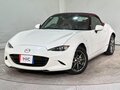 2017 Mazda Roadster IV (ND), белый, 1420000 рублей - вид 3