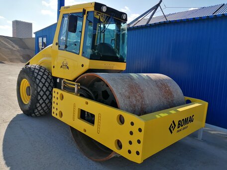 2019 Bomag BW 216 D-40, жёлтый, 10500000 рублей, вид 4