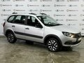 2025 Lada (ВАЗ) Granta Cross I Рестайлинг, серебристый, 1246000 рублей - вид 2