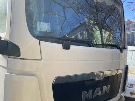 2013 MAN TGS, белый, 2600000 рублей, вид 1