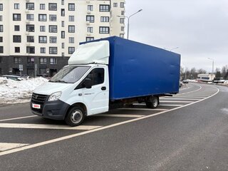 2021 ГАЗ ГАЗель Next, белый, 2200000 рублей, вид 4
