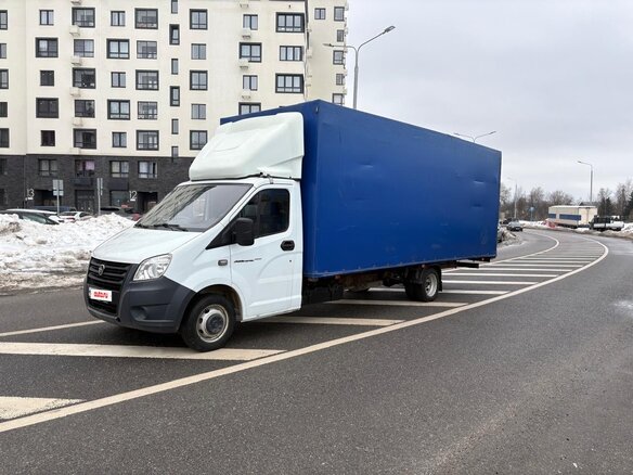 2021 ГАЗ ГАЗель Next, белый, 2200000 рублей - вид 3