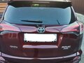 2017 Toyota RAV4 IV (XA40) Рестайлинг, красный, 2300000 рублей - вид 5