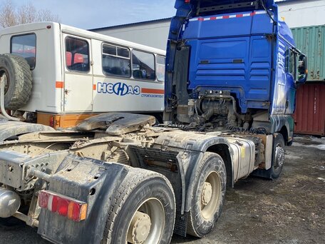 2023 Sinotruk Sitrak C6G, синий, 4051750 рублей, вид 3