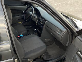 2012 Lada (ВАЗ) Priora I, чёрный, 280000 рублей, вид 4
