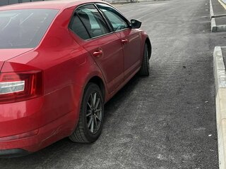 2014 Skoda Octavia III (A7), красный, 510000 рублей, вид 2