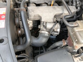 2002 Audi A6 II (C5) Рестайлинг, синий, 365000 рублей, вид 5