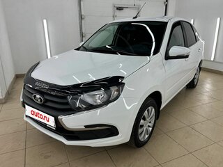 2024 Lada (ВАЗ) Granta Euro-2 I Рестайлинг, белый, 775000 рублей, вид 2