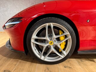 2022 Ferrari Roma, красный, 21000000 рублей, вид 5