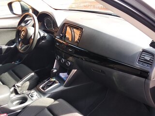 2014 Mazda CX-5 I, серебристый, 1760000 рублей, вид 5