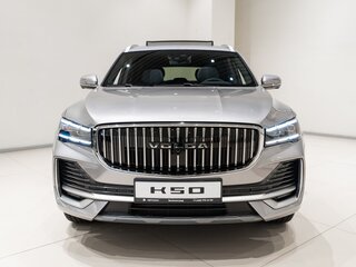 2026 VOLGA K50, серебристый, 4649000 рублей, вид 2