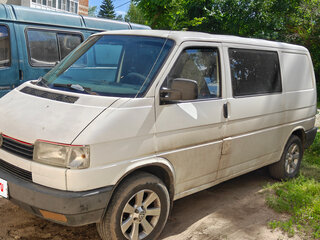 1993 Volkswagen Transporter T4, белый, 549000 рублей, вид 1