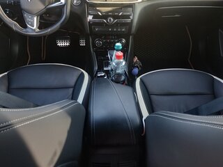 2018 Infiniti Q30, чёрный, 2725000 рублей, вид 5