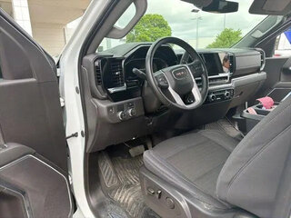 2024 GMC Sierra Crew Cab IV Рестайлинг, белый, 6025961 рублей, вид 4